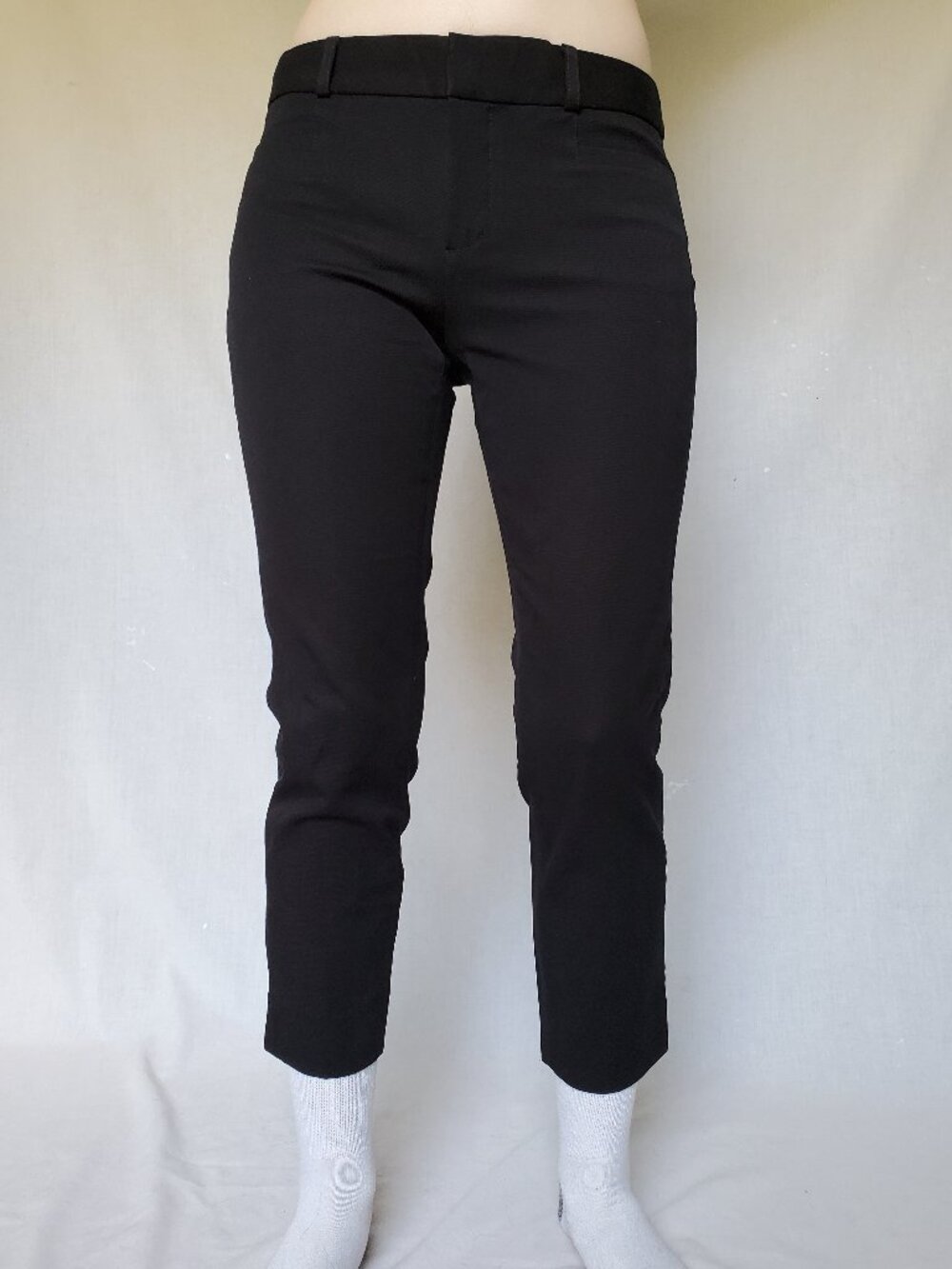 Banana Republic Sloan Crop Dress Pants